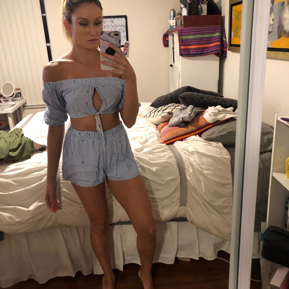 Two Piece Set - Picture 1 of 2